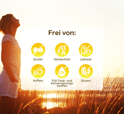 Vitalzauber - Stoffwechsel Komplex