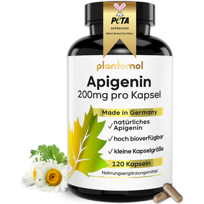 Apigenin 200mg pro Kapsel