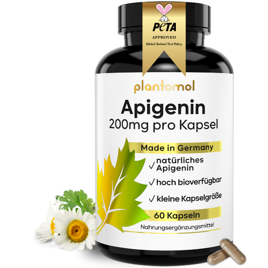 Apigenin 200mg pro Kapsel