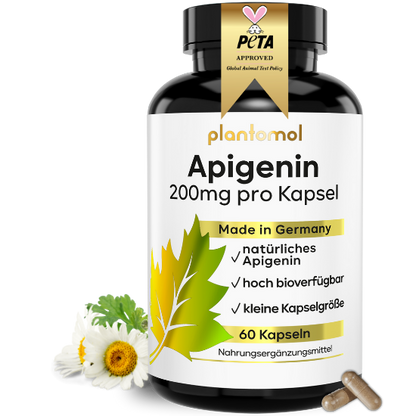 Apigenin 200mg pro Kapsel