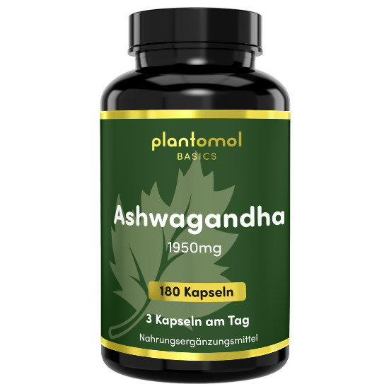Ashwagandha - 1950mg pro Tag