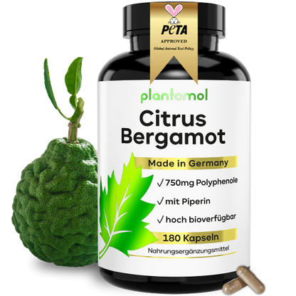 Citrus Bergamot Kapseln