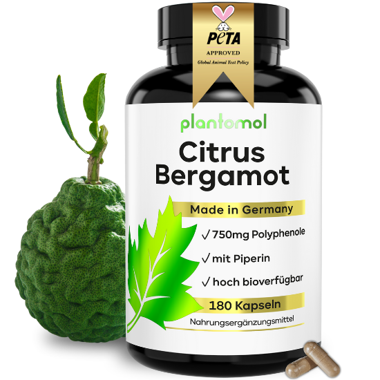 Citrus Bergamot Kapseln