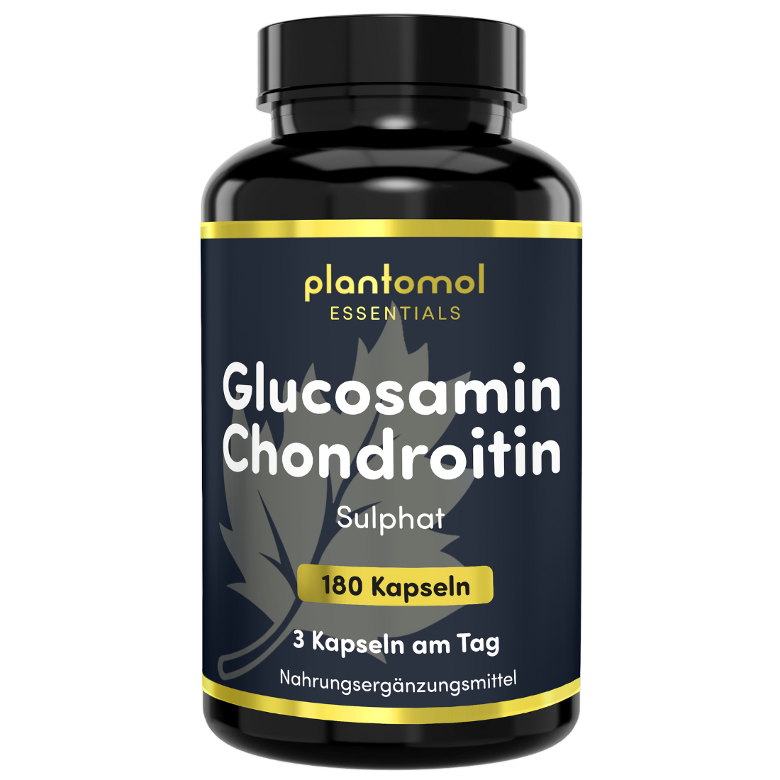 Glucosamin mit Chondroitin - 1500mg und 1200mg pro Tag