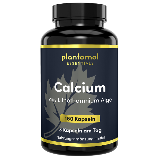 Calcium - aus Lithothamnium Algen