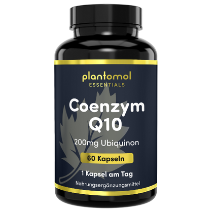 Coenzym Q10 - 200mg pro Kapsel