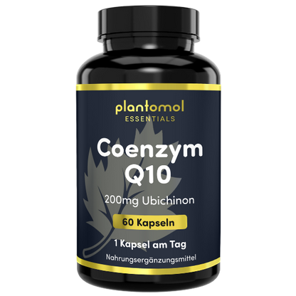 Coenzym Q10 - 200mg pro Kapsel