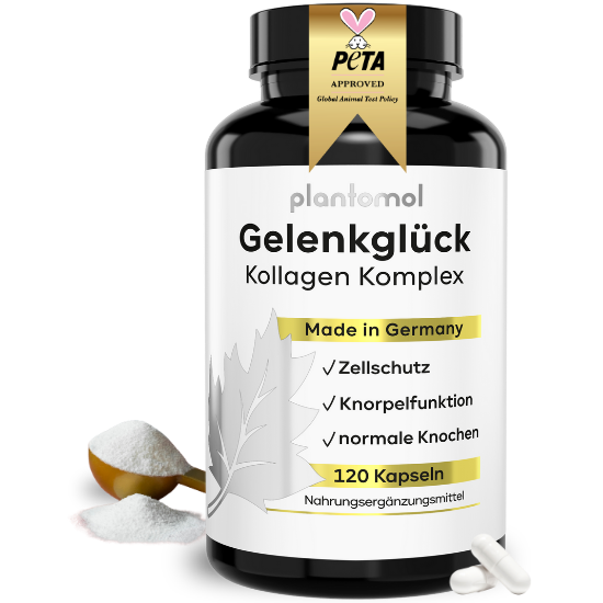 Gelenkglück Kollagen Komplex Kapseln