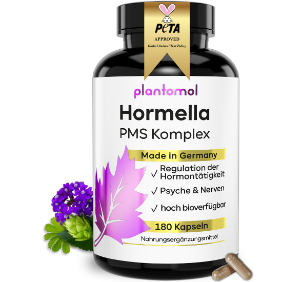 Hormella PMS Komplex Kapseln