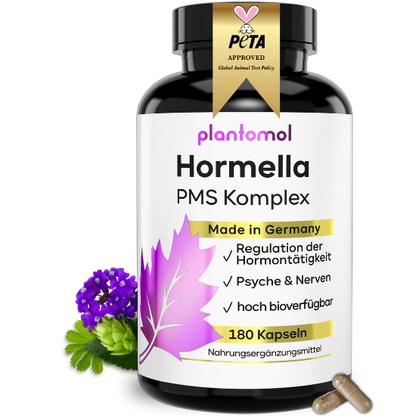 Hormella PMS Komplex Kapseln