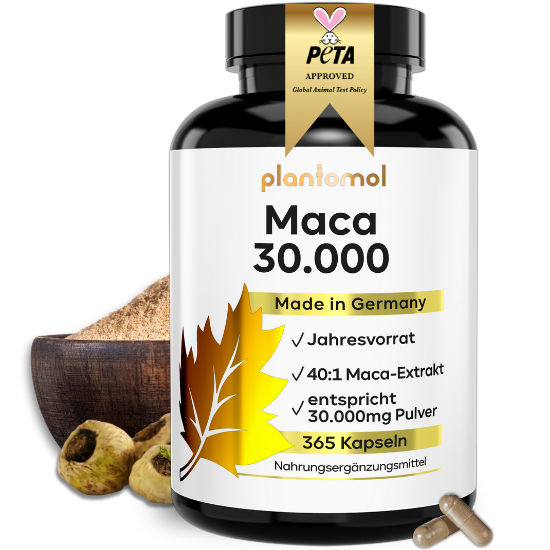 Maca 30.000mg Kapseln