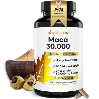 Maca 30.000mg Kapseln