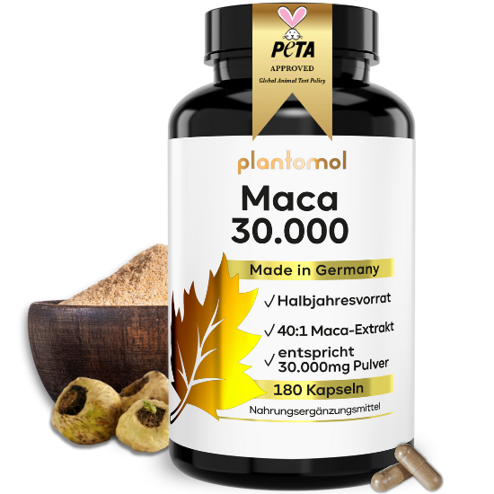 Maca 30.000mg Kapseln